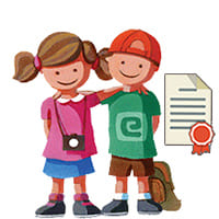 Регистрация в Лукоянове для детского сада